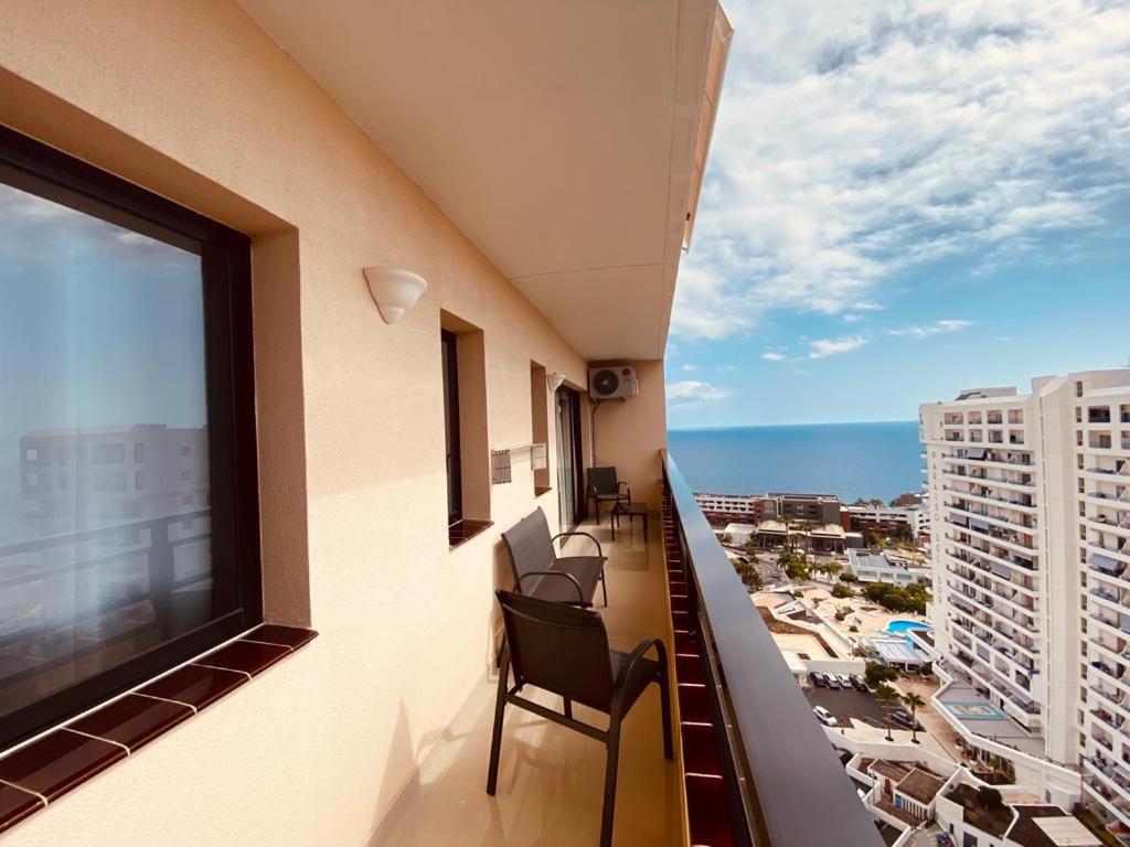 Gold Sunset Apartment Costa Adeje  Exterior photo