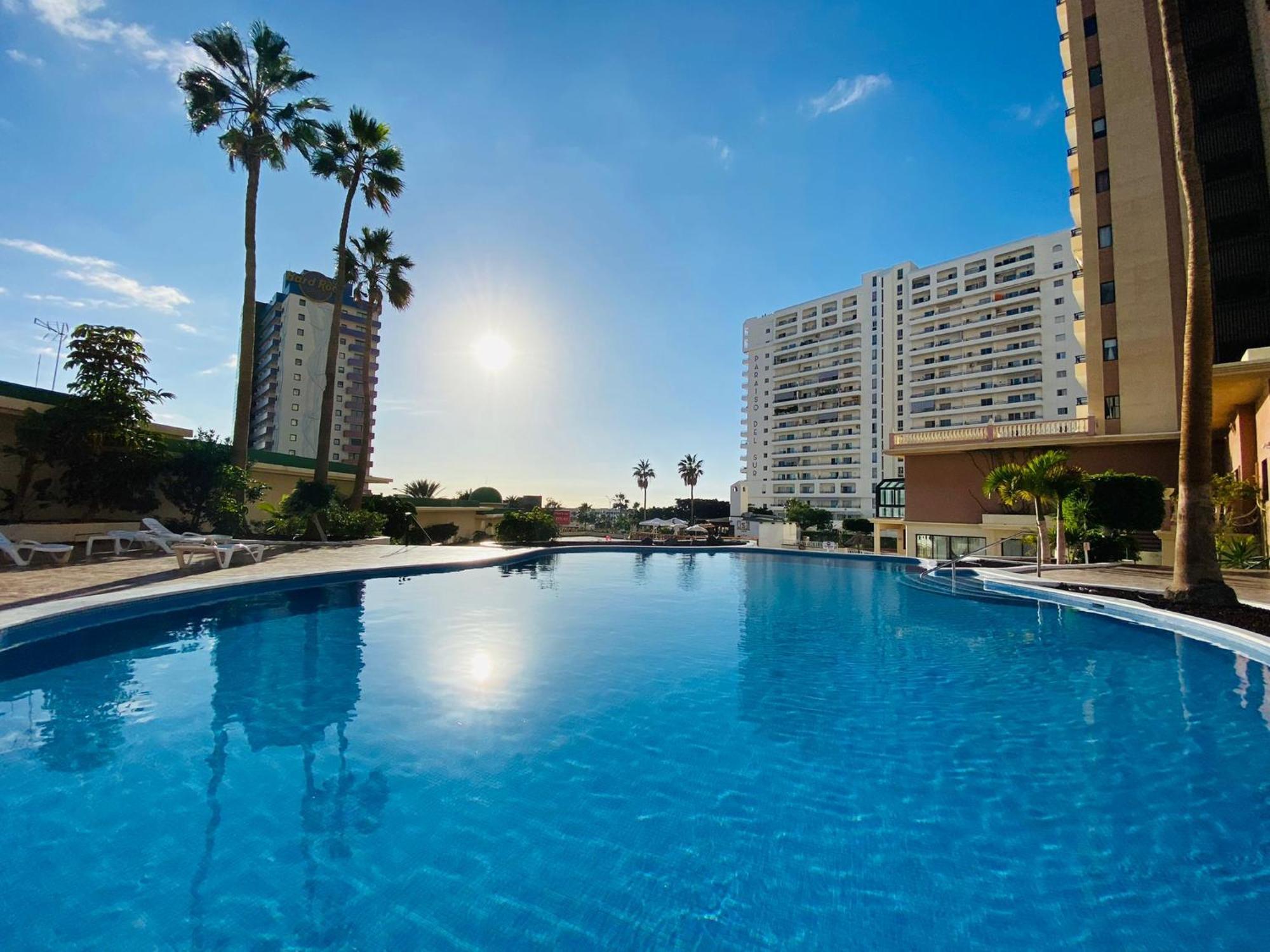 Gold Sunset Apartment Costa Adeje  Exterior photo