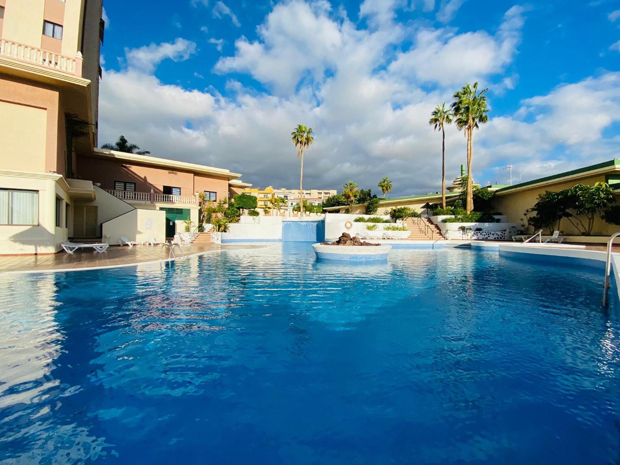 Gold Sunset Apartment Costa Adeje  Exterior photo