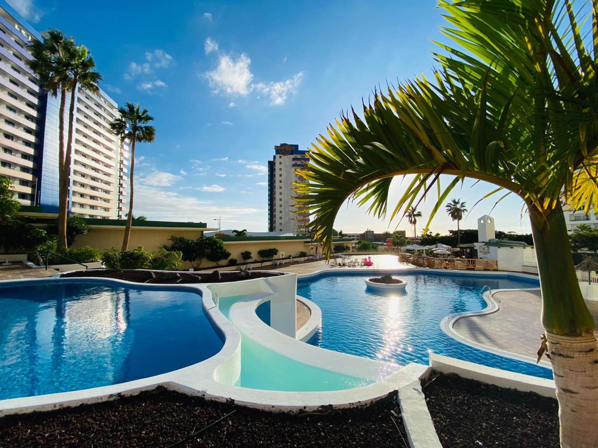 Gold Sunset Apartment Costa Adeje  Exterior photo