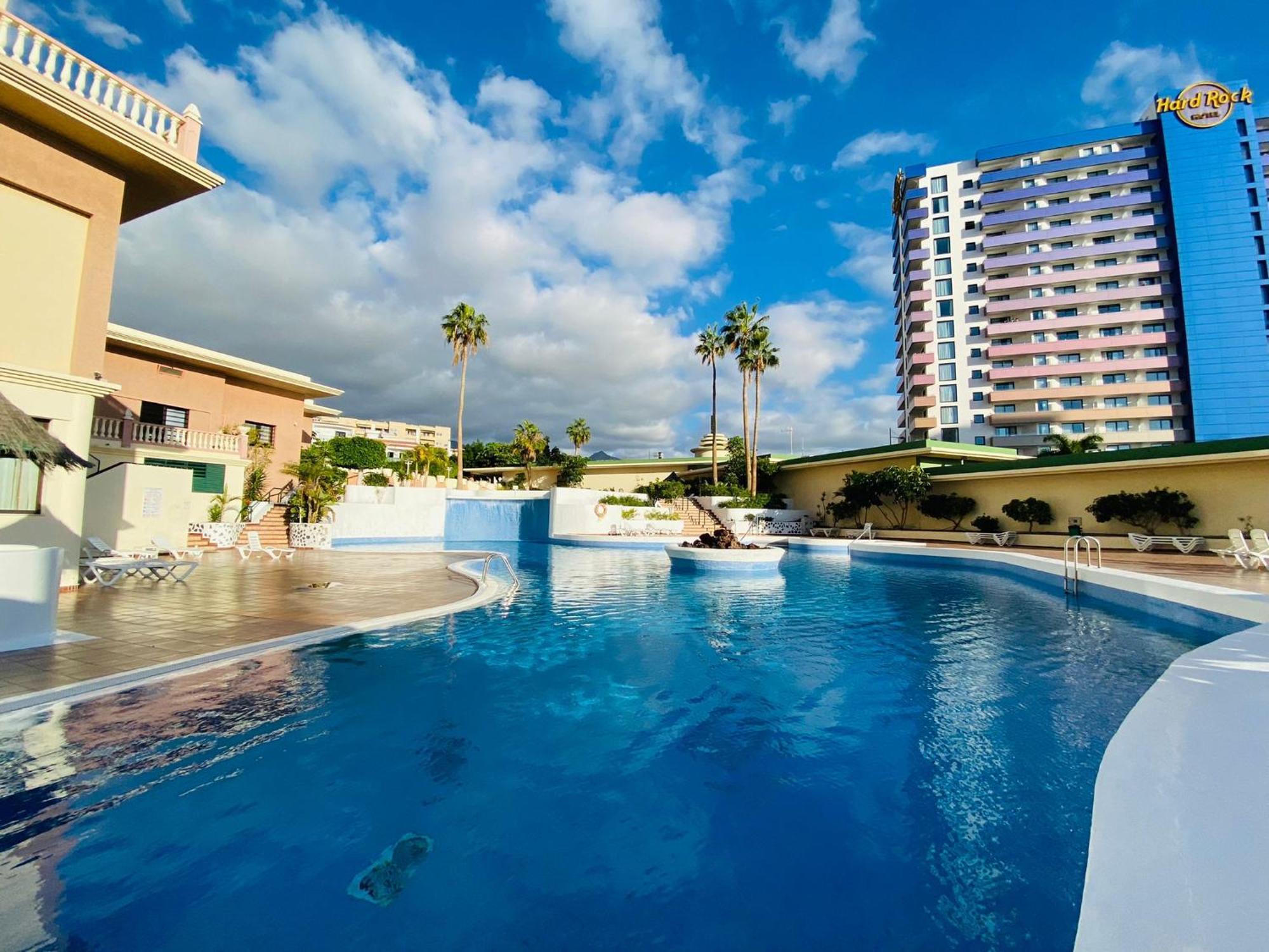 Gold Sunset Apartment Costa Adeje  Exterior photo