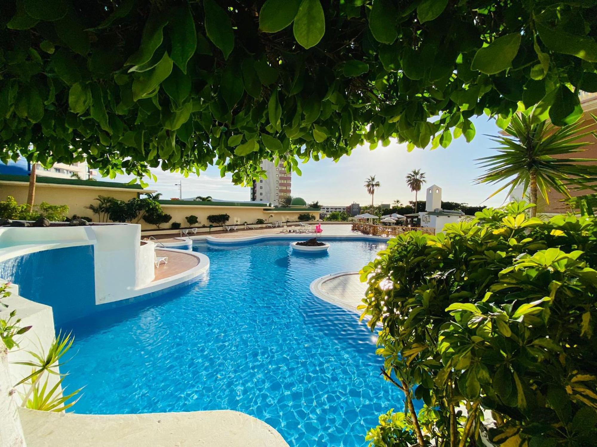 Gold Sunset Apartment Costa Adeje  Exterior photo